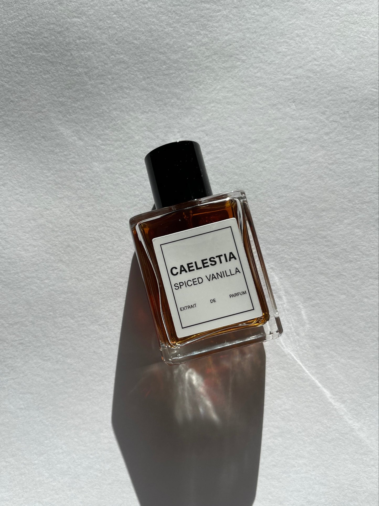 Spiced Vanilla — Extrait de Parfum (50ml)